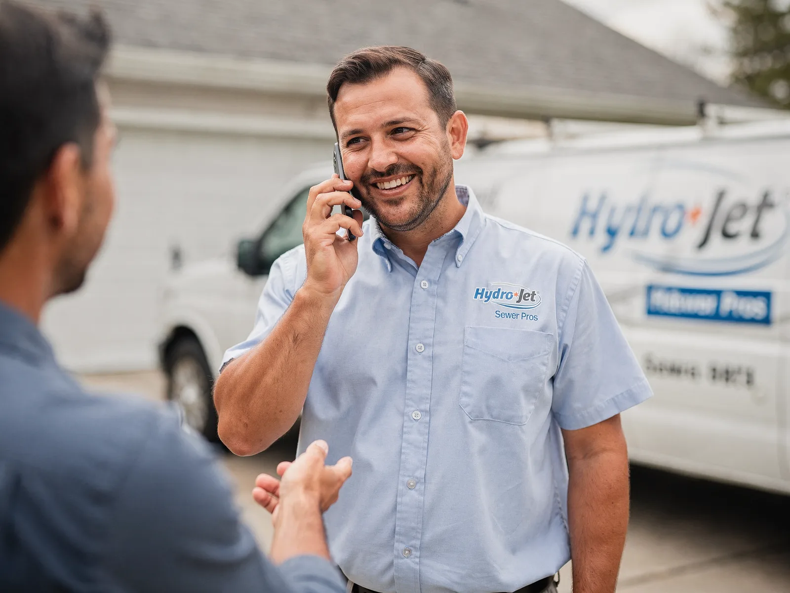 Hydro Jetting Battle Ground, WA FAQs