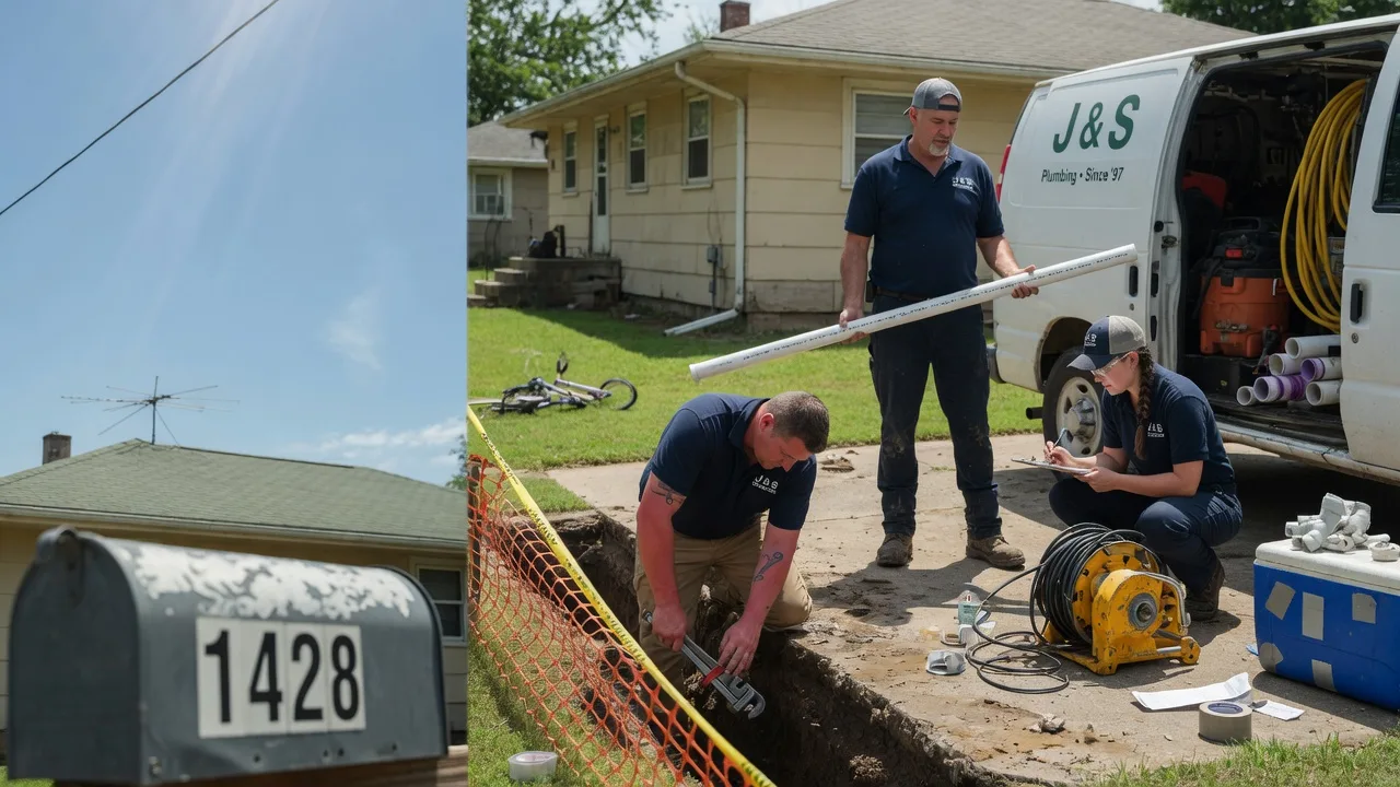 Sewer Line Repair in Battle Ground, WA near me